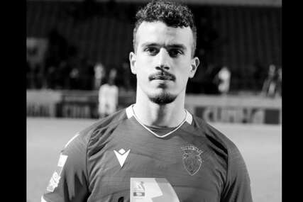 (FOTO) Obećavao je kao brat, ali je danas nastradao: Ovo je Andre Silva, brat Dioga Žote koji je poginuo zajedno sa portugalskim reprezentativcem