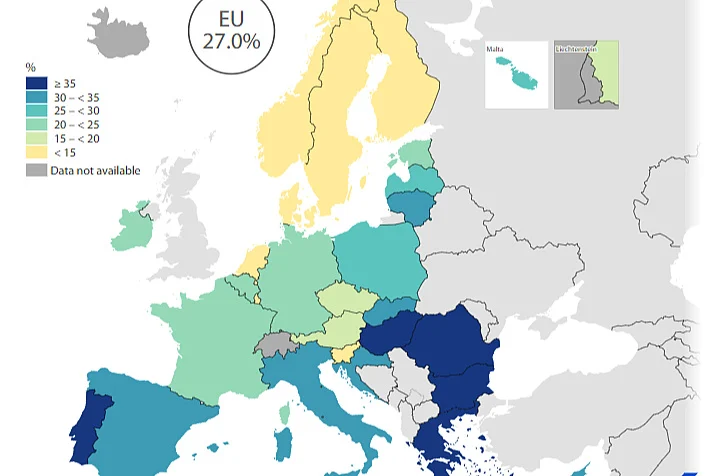 FOTO: EUROSTAT/SCREENSHOT