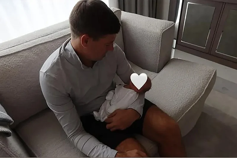 Unuče Stivena Džerarda