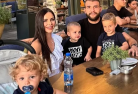 (FOTO) KAKVA PORODIČNA IDILA Bogdana Ražnatović objavila fotografiju, pa oduševila javnost