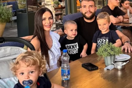 (FOTO) KAKVA PORODIČNA IDILA Bogdana Ražnatović objavila fotografiju, pa oduševila javnost