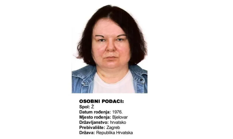 UBILA PARTNERA, MAJCI PRIJETILA SMRĆU Božica pobjegla iz ustanove, svi na nogama tragaju za osumnjičenom
