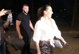 (FOTO) Folk diva kao milion dolara: Ceca Ražnatović STIGLA NA FINALE "Zvezde Granda" u moćnom izdanju