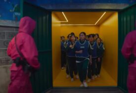 (VIDEO) SERIJA KOJA OBARA REKORDE U 93 ZEMLJE Južnokorejski triler "Squid Game" dominira Netflixom
