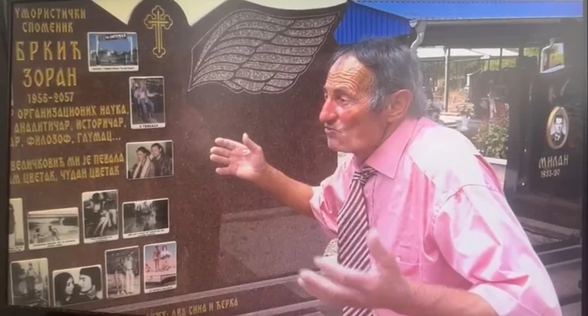 FOTO: TV PRVA / YOUTUBE/SCREENSHOT