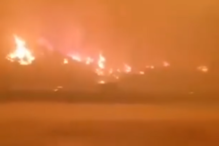 (VIDEO) TRAGEDIJA U gašenju velikog požara u Turskoj poginulo 10 šumara