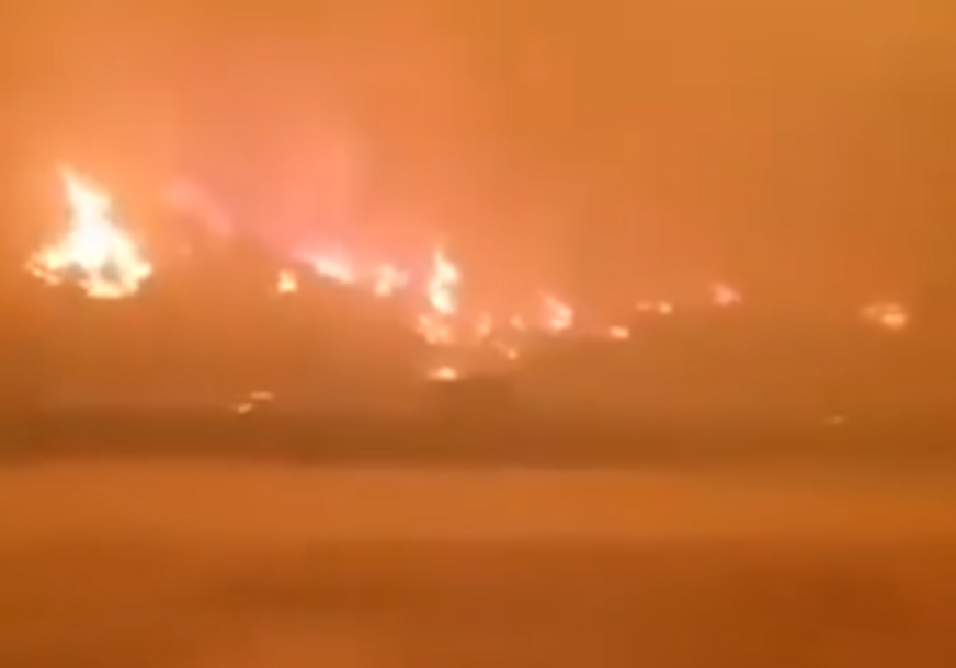 (VIDEO) TRAGEDIJA U gašenju velikog požara u Turskoj poginulo 10 šumara