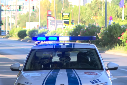 Policija u Crnoj Gori