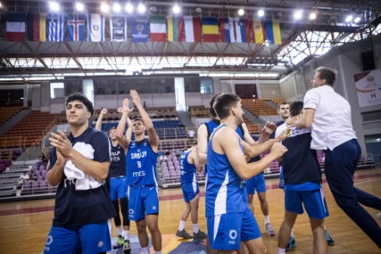 Srbija u borbi za finale U20 Evrobasketa: Fantastična posljednja četvrtina i velika pobjeda nad Španijom za mjesto među četiri najbolja