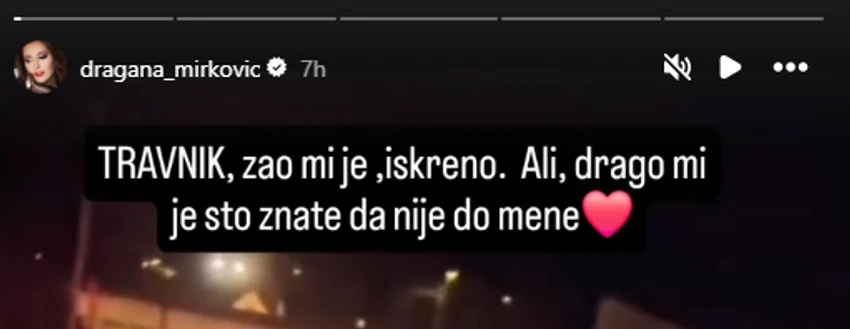 Dragana Mirković