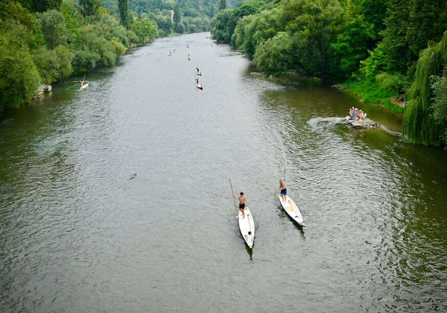 Dajak čamac