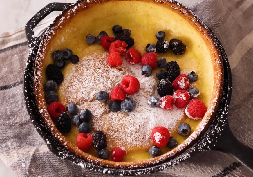 danske bejbi palacinke