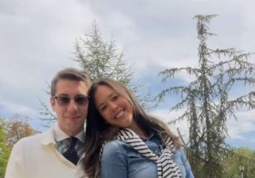 Dijana Kocić i partner