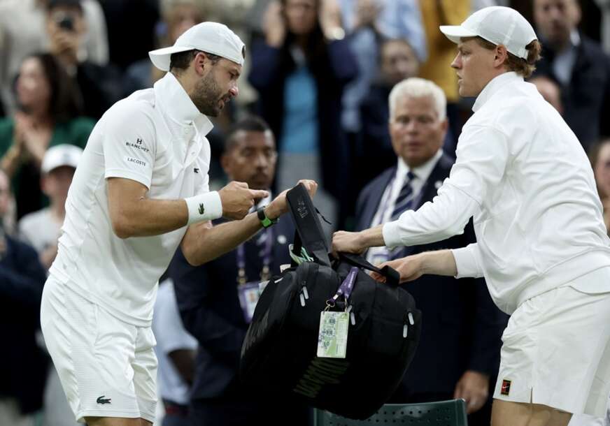 Grigor Dimitrov i Janik Siner