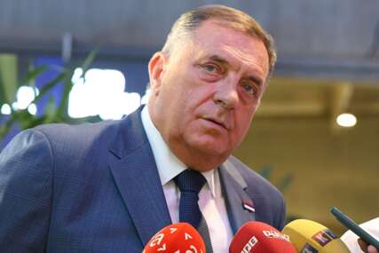 „A šta ako odbijem“ Oglasio se Dodik o današnjoj sjednici CIK BiH, pa poslao znakovitu poruku