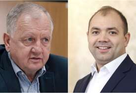 Kako će završiti SUKOB U TESLIĆU: Škrebić PRIJETI POLICIJOM, Jelić ga optužuje da je UPAO U ZGRADU