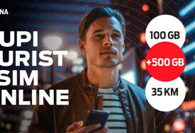 Planiraš putovanje ili odmor u Bosni i Hercegovini? Ostani povezan uz m:tel turist eSIM!
