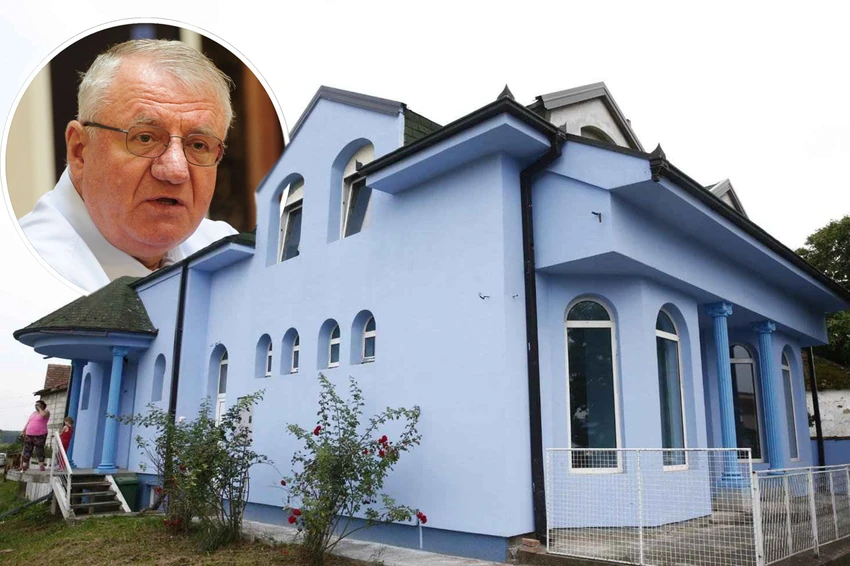 Vojislav Šešelj 