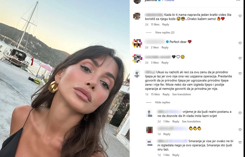 FOTO: SCREENSHOT/INSTAGRAM
