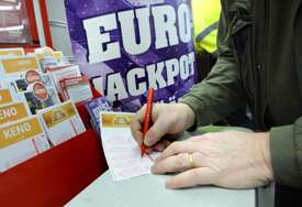 Hrvatica osvojila veliki novac na Eurodžekpotu "Prvo sam rekla mužu, OSTAO JE BEZ RIJEČI"