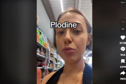 (VIDEO) "SKUPLJE NEGO U LONDONU" Britanka šokirana cijenama u Hrvatskoj, video obišao svijet