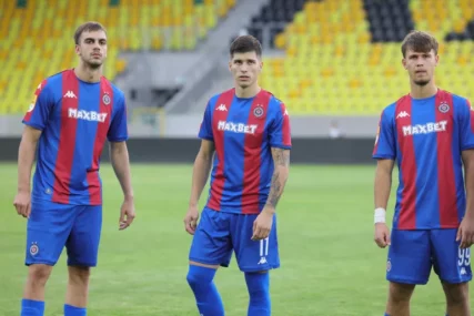 CRNO-BIJELI PRED VELIKOM ZARADOM Djeca napravila najbolju moguću situaciju za Partizan