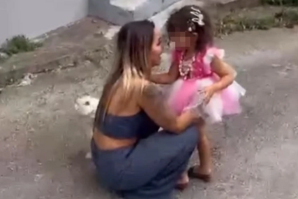 SAVLADALE JE EMOCIJE Aneli otišla u Sarajevo, pa se susrela sa kćerkicom, rijaliti učesnica nije mogla da zadrži suze