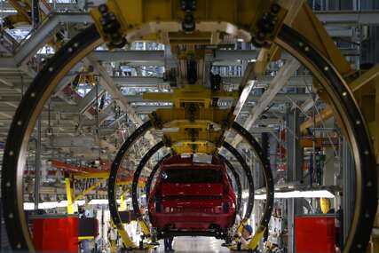 OZBILJNA KRIZA Njemačka automobilska industrija ukida 51.500 radnih mjesta