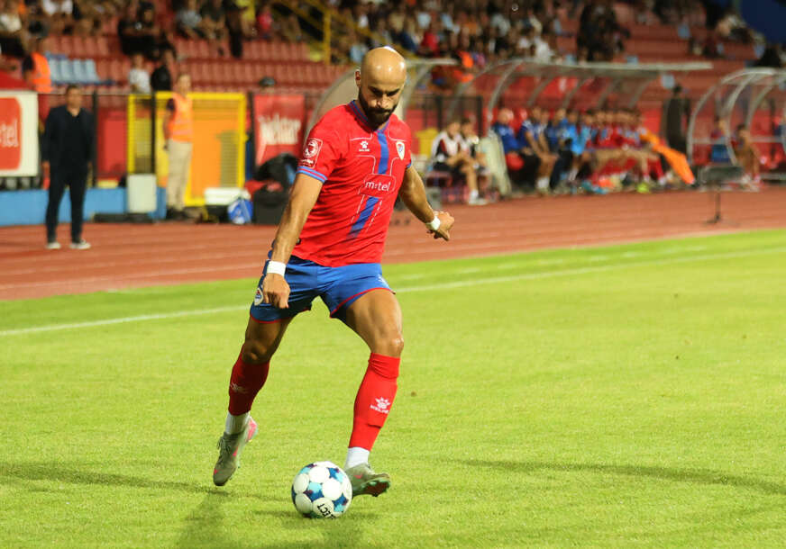 rk borac fk rudar prijedor , premijer liga bih , luka juričić