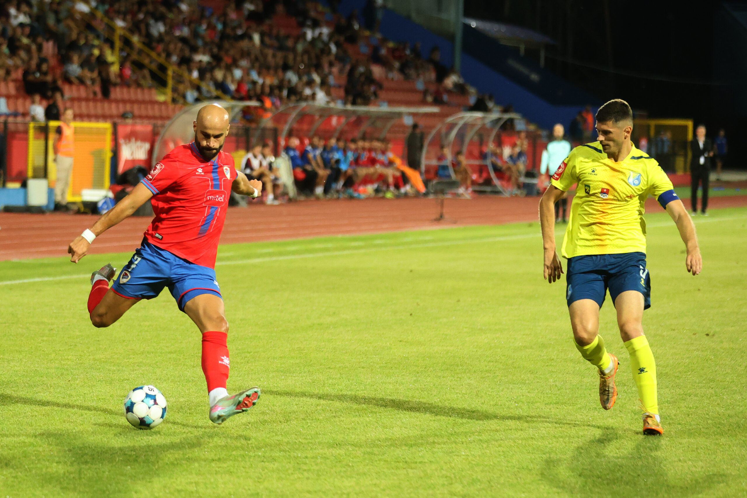 Luka Juričić tresao mreže svih klubova u Premijer ligi BiH