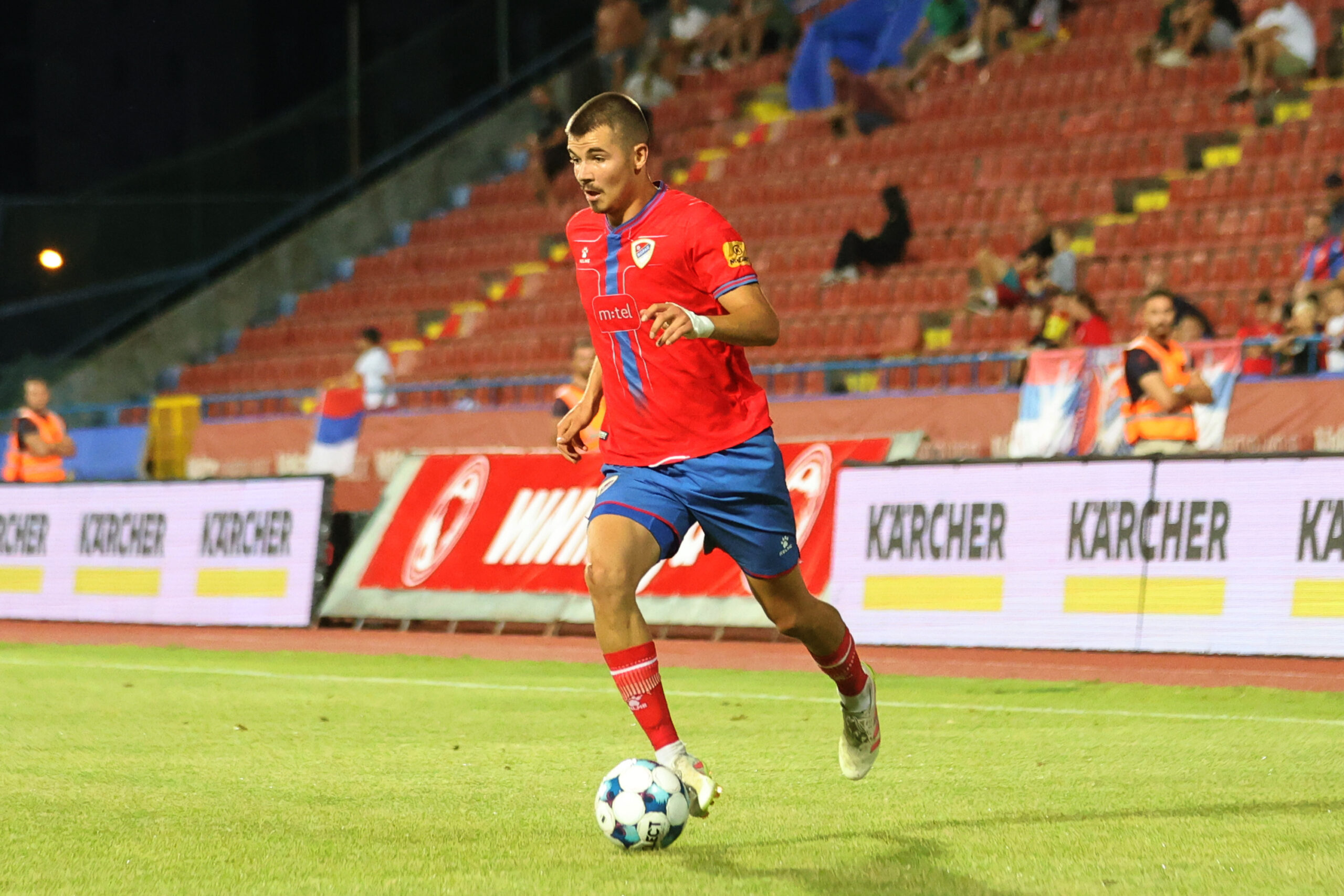 Fudbaler Borca David Vuković najbolji sportista Srpske u 2025.