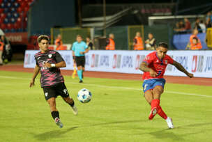 liga konferencije , fk borac - santa koloma
