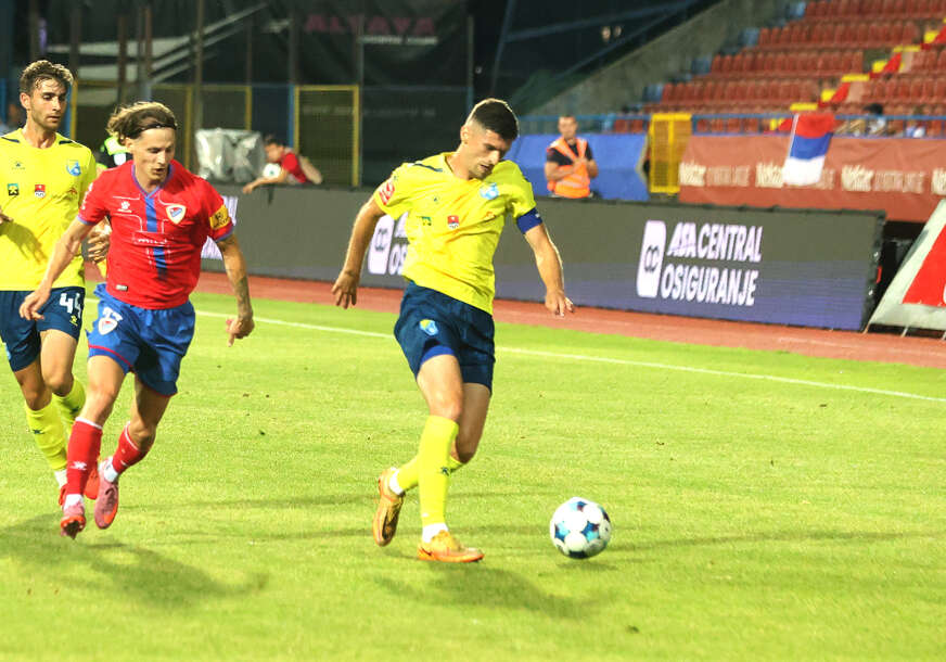 fk borac fk rudar prijedor , premijer liga bih 