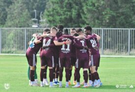 HRVATI BILI BOLJI Sarajevo doživjelo poraz iza zatvorenih vrata