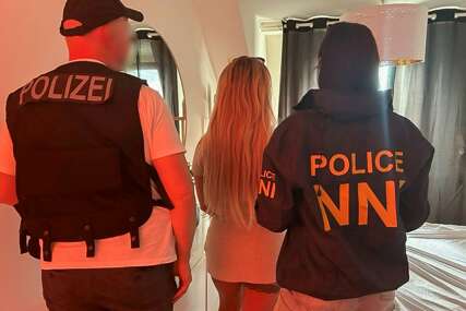 U akciji učestvovala i BiH: U velikoj međunarodnoj operaciji "Globalni lanac" UHAPŠENO 158 OSOBA zbog trgovine ljudima i VRBOVANJA na prostituciju