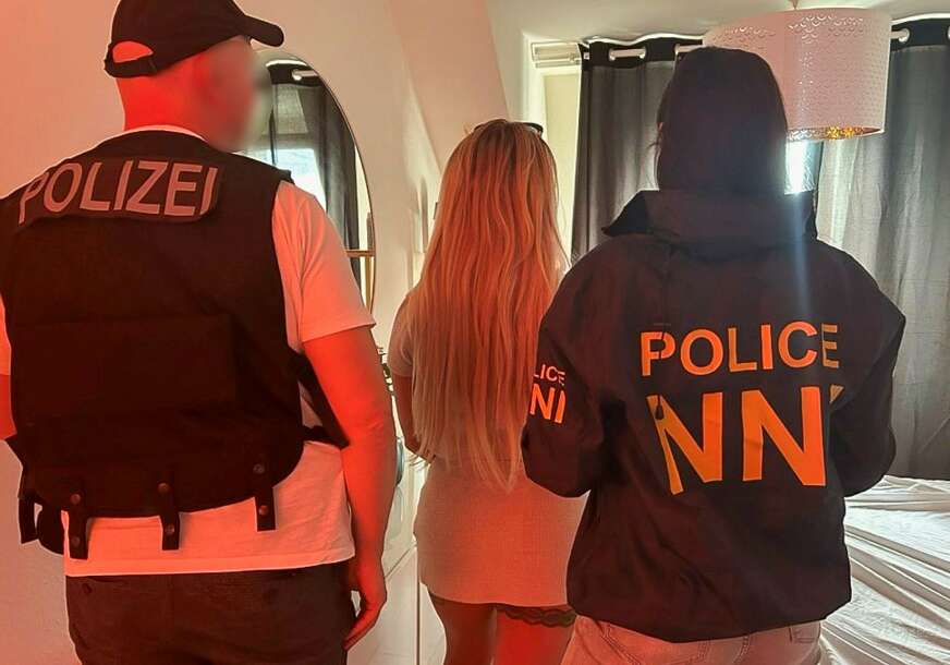 U akciji učestvovala i BiH: U velikoj međunarodnoj operaciji "Globalni lanac" UHAPŠENO 158 OSOBA zbog trgovine ljudima i VRBOVANJA na prostituciju