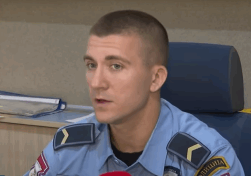 POBJEDNIK DANA Goran Burazor