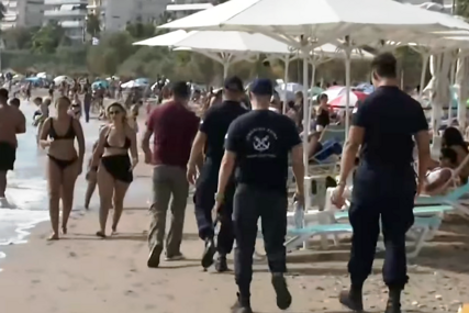 (VIDEO) MISTERIOZNA SMRT DJEVOJČICE (4) Policija sumnja da je dijete ubijeno na plaži, "češljaju" se snimci sa kamera