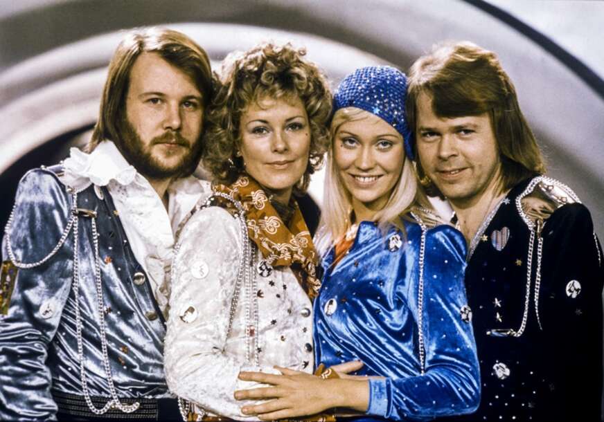 grupa ABBA