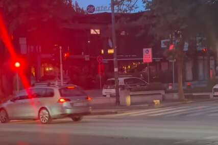 Hapšenje u Sarajevu