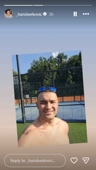 haris berković,