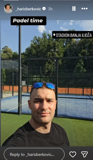 haris berković