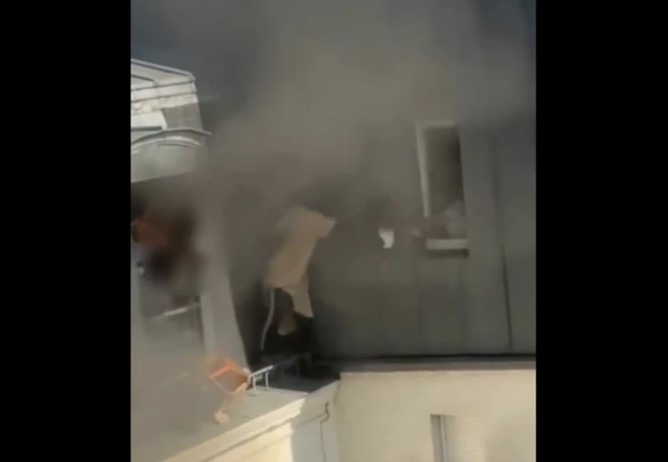 herojski potez