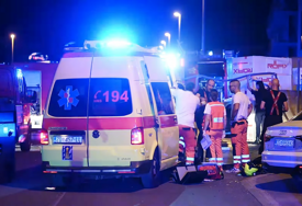 Horor u Šibeniku: Drogiran mladić (23) PRETUKAO DVIJE RADNICE HITNE, pa pobjegao ambulantnim kolima