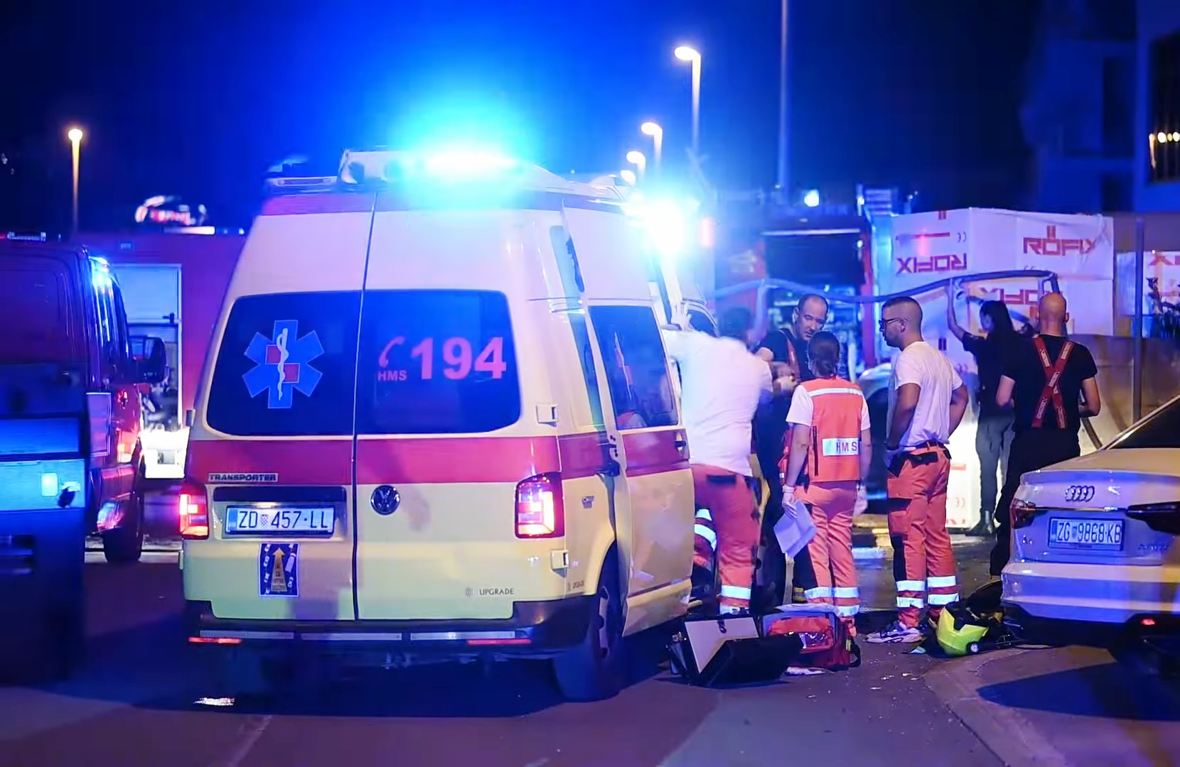 Mirza Čengić preminuo u Zadru nakon pregleda na Hitnoj, pokrenuta istraga