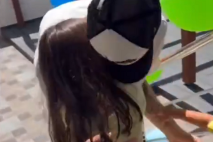 (VIDEO) Košarkaša savladale emocije: Polonara trenutno bije NAJVEĆU ŽIVOTNU BITKU, a evo kakvo iznenađenje su mu priredili najmiliji
