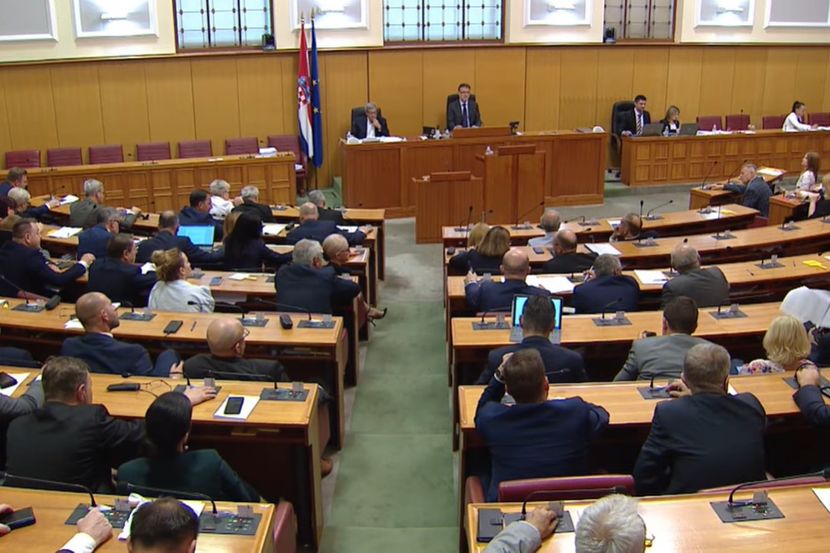 Hrvatski parlament