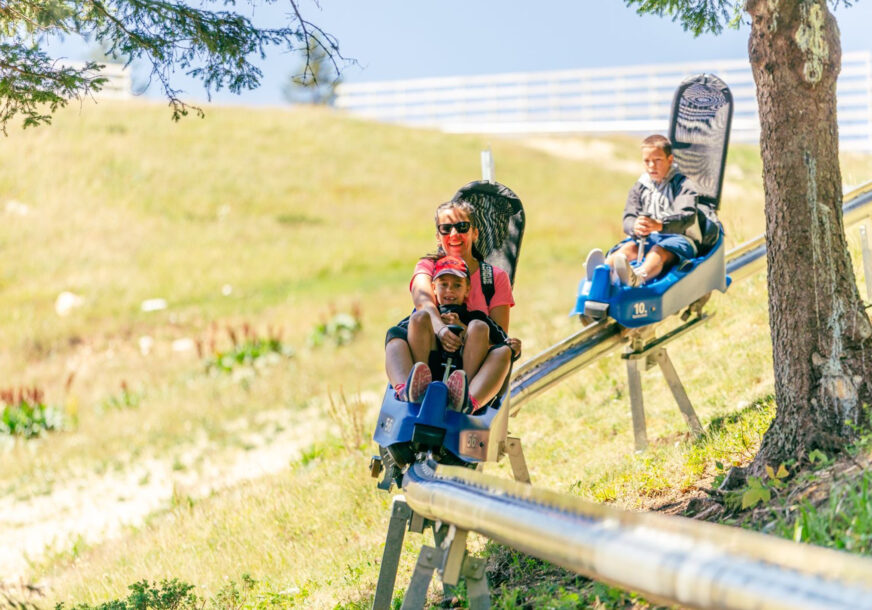 Jahorina , preko 20 atrakcija, svježina planine i ljeto puno doživljaja