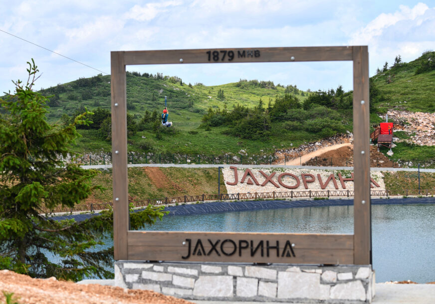 Jahorina , preko 20 atrakcija, svježina planine i ljeto puno doživljaja