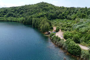 jezero Tomašica